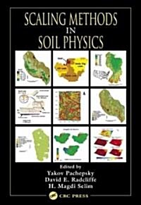 Scaling Methods in Soil Physics (Hardcover)