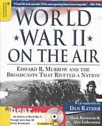 World War II on the Air (Hardcover, Compact Disc)