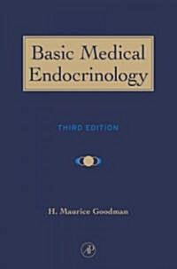 Basic Medical Endocrinology (Hardcover, 3rd)