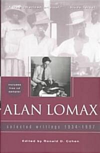 Alan Lomax (Hardcover)