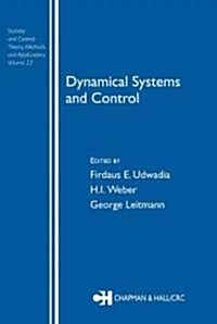 Dynamical Systems and Control (Hardcover)