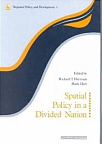 Spatial Policy in a Divided Nation (Hardcover)