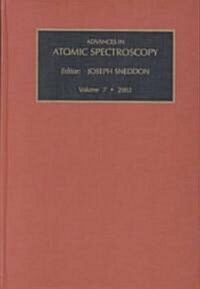 Advances in Atomic Spectroscopy (Hardcover)