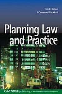 Planning Law and Practice (Paperback, 3 Revised edition)