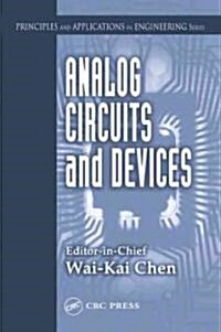 Analog Circuits and Devices (Hardcover)