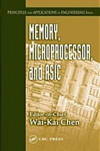 Memory, Microprocessor, and ASIC (Hardcover)