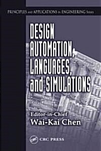 Design Automation, Languages, and Simulations (Hardcover)