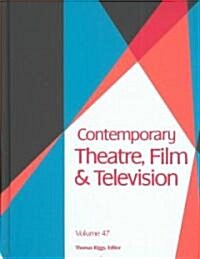 Contemporary Theatre, Film and Television (Paperback)