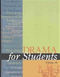 Drama for Students (Hardcover)
