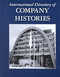 International Directory of Company Histories (Hardcover)