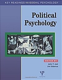 Political Psychology : Key Readings (Paperback)