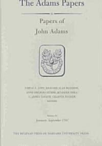 Papers of John Adams (Hardcover)