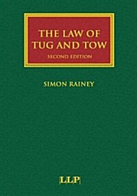 The Law of Tug and Tow (Hardcover, 2nd)