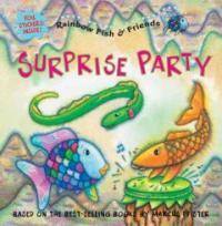 Surprise Party [With Stickers] (Paperback)