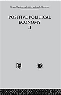 K: Positive Political Economy II (Multiple-component retail product)