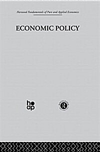 N: Economic Policy (Multiple-component retail product)