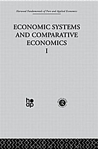 O: Economic Systems and Comparative Economics I (Multiple-component retail product)