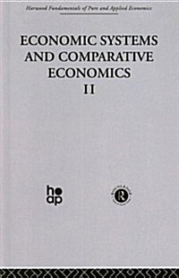 P: Economic Systems and Comparative Economics II (Multiple-component retail product)