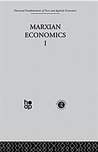 U: Marxian Economics I (Multiple-component retail product)