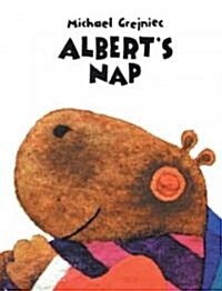 Alberts Nap (Paperback, Reprint)