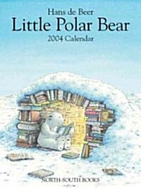 Little Polar Bear 2004 Calendar (Paperback, Wall)