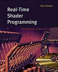 Real-Time Shader Programming (Paperback, CD-ROM)