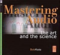 Mastering Audio (Paperback)