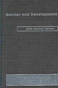 Gender and Development (Hardcover)