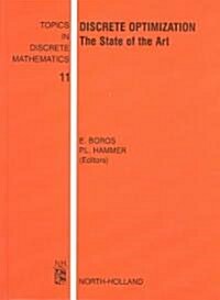 Discrete Optimization : The State of the Art (Hardcover)