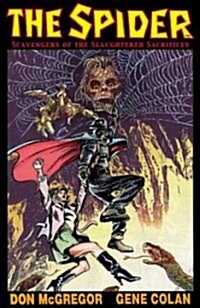 The Spider: Scavengers... (Hardcover)