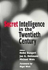 Secret Intelligence in the Twentieth Century (Paperback)