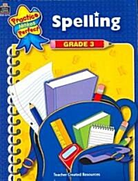 Spelling Grade 3 (Paperback)