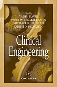 Clinical Engineering (Hardcover)