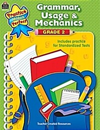 Grammar, Usage & Mechanics Grade 2 (Paperback)