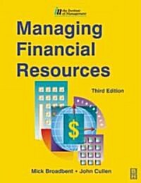 Managing Financial Resources (Paperback, 3 ed)