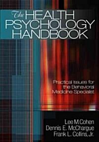The Health Psychology Handbook (Hardcover)