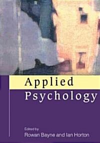 Applied Psychology (Hardcover)