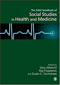 [중고] The Handbook of Social Studies in Health and Medicine (Paperback, Revised)