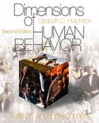 Dimensions of Human Behavior (Paperback, 2nd)