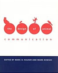 The Design of Animal Communication (Paperback, Reprint)