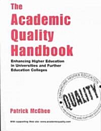 THE ACADEMIC QUALITY HANDBOOK (Paperback)