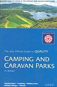 Camping and Caravan Parks (Paperback)