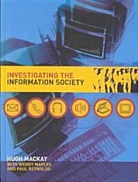 Investigating Information Society (Hardcover)