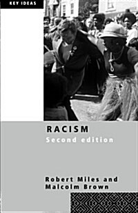 Racism (Paperback, 2 ed)