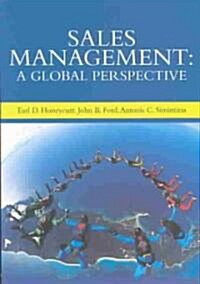 Sales Management : A Global Perspective (Paperback)
