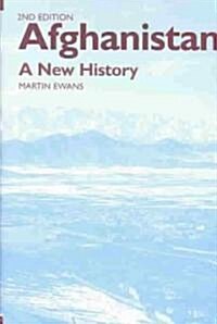 Afghanistan - A New History (Hardcover, 2 ed)