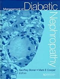 Management of Diabetic Nephropathy (Hardcover)