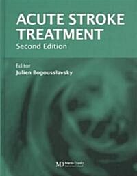 Acute Stroke Treatment (Hardcover, 2nd)