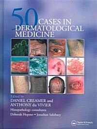 Fifty Dermatological Cases (Hardcover)