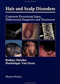 Hair and Scalp Disorders (Hardcover)